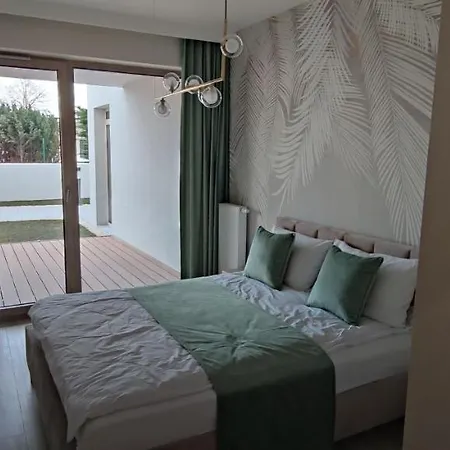 Nowoczesny Apartament 07 Sianożęty Zewnętrze zdjęcie