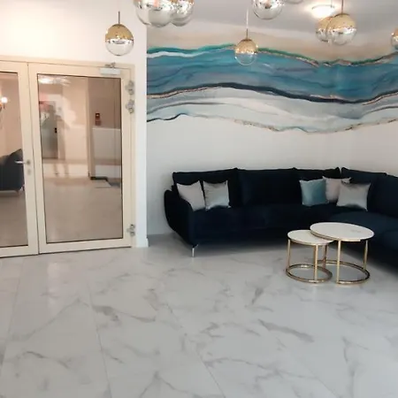Nowoczesny Apartament 07 Sianożęty Zewnętrze zdjęcie