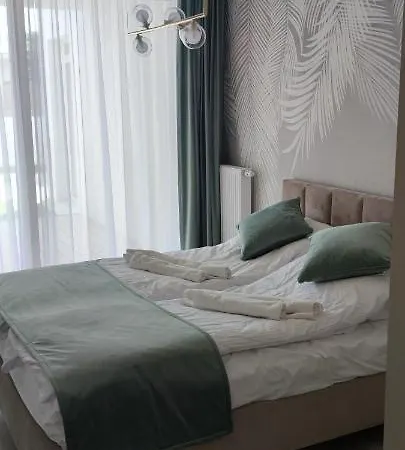 Nowoczesny Apartament 07 Sianożęty Zewnętrze zdjęcie