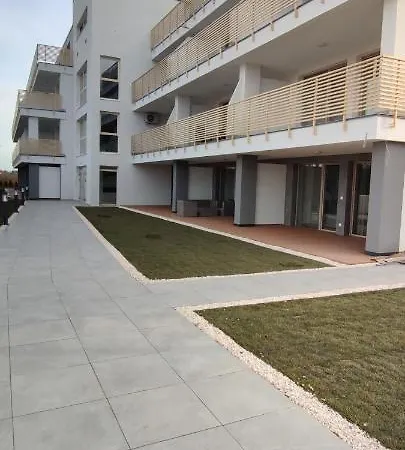 Nowoczesny Apartament 07 Sianożęty Zewnętrze zdjęcie