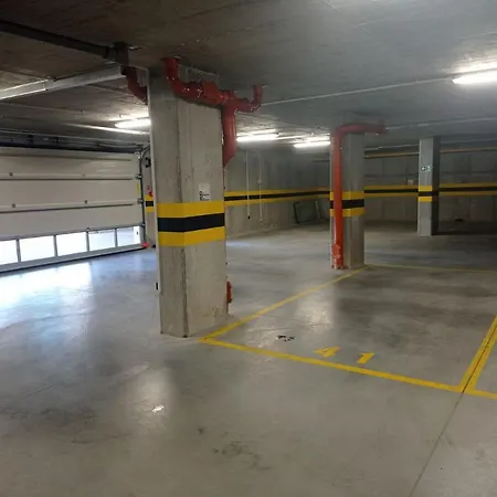 Nowoczesny Apartament 07 Sianożęty Zewnętrze zdjęcie