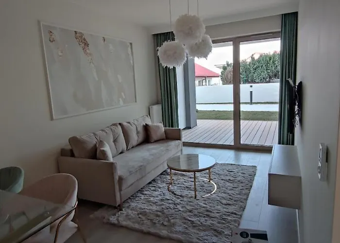 Nowoczesny Apartament 07